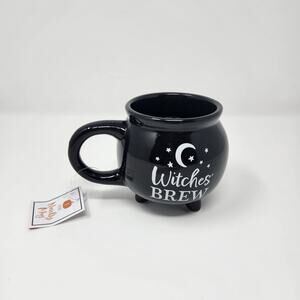 Witches Brew Cauldron Mug Target Bullseye 11.8 fl oz